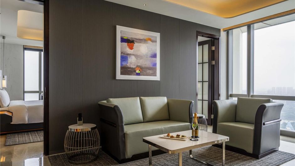 Sofitel Haikou Suite