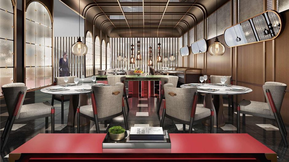 Sofitel Haikou Restaurant