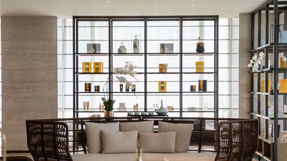 Sofitel Haikou Spa