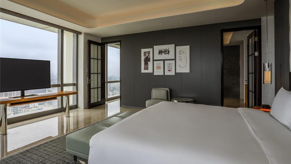 Sofitel Haikou Suite