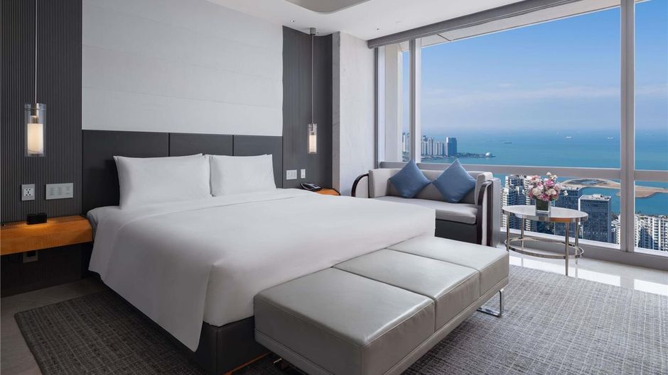 Sofitel Haikou Room