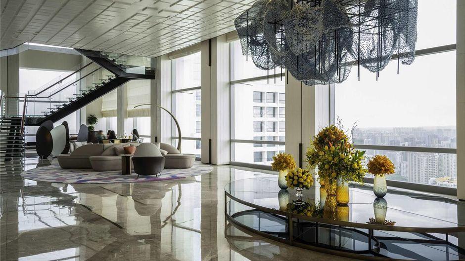 Sofitel Haikou Exterior