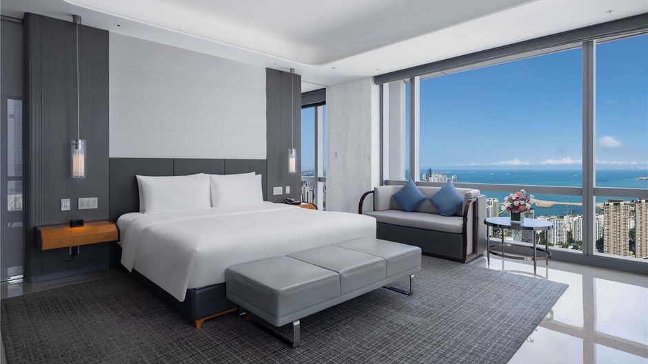 Sofitel Haikou Room