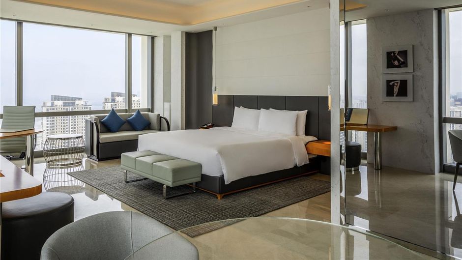 Sofitel Haikou Exterior