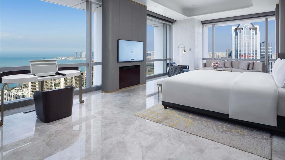 Sofitel Haikou Exterior