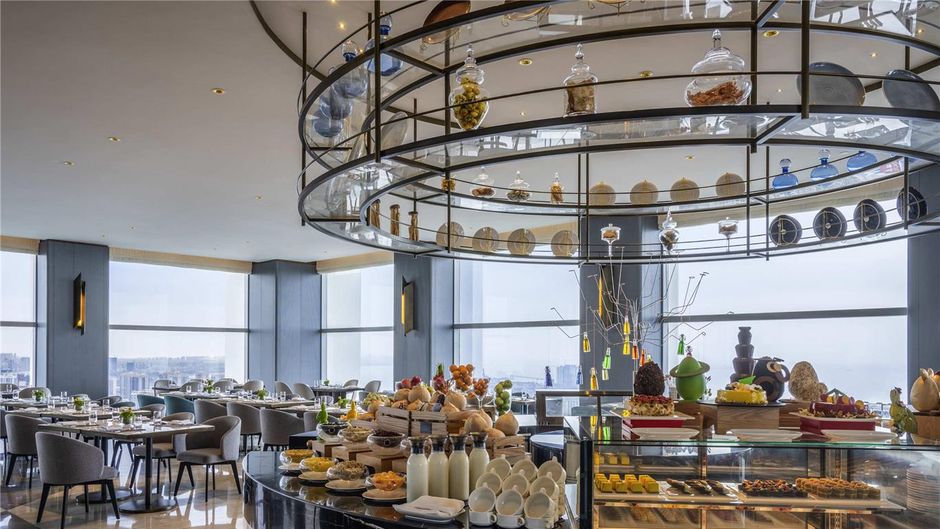 Sofitel Haikou Restaurant