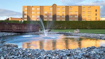 Hotel Le Victorin
