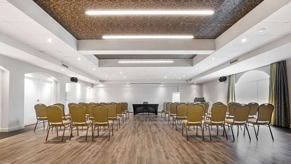 Hotel Le Victorin Meeting