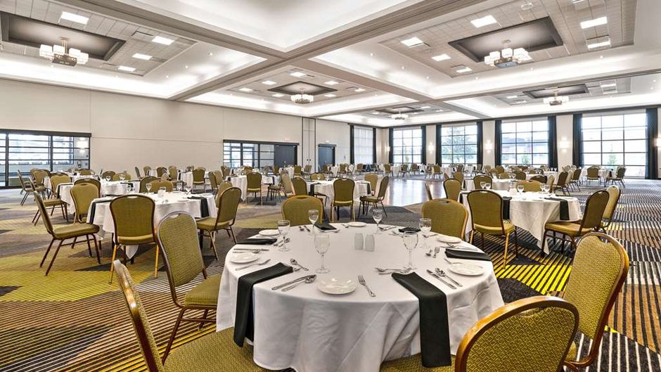 Hotel Le Victorin Meeting