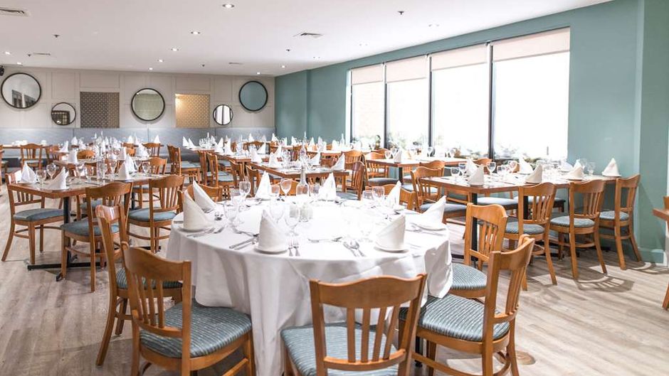 Hotel Le Victorin Restaurant