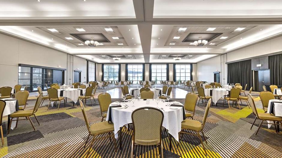 Hotel Le Victorin Meeting