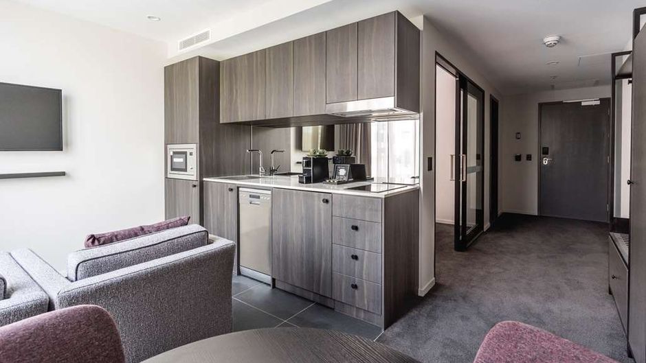 Abode Belconnen Suite
