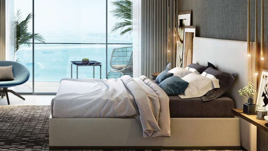 Address Beach Resort Room