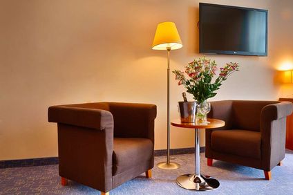 Hotel Focus Lodz