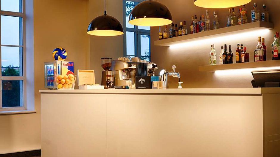 Hotel Focus Lodz Restaurant