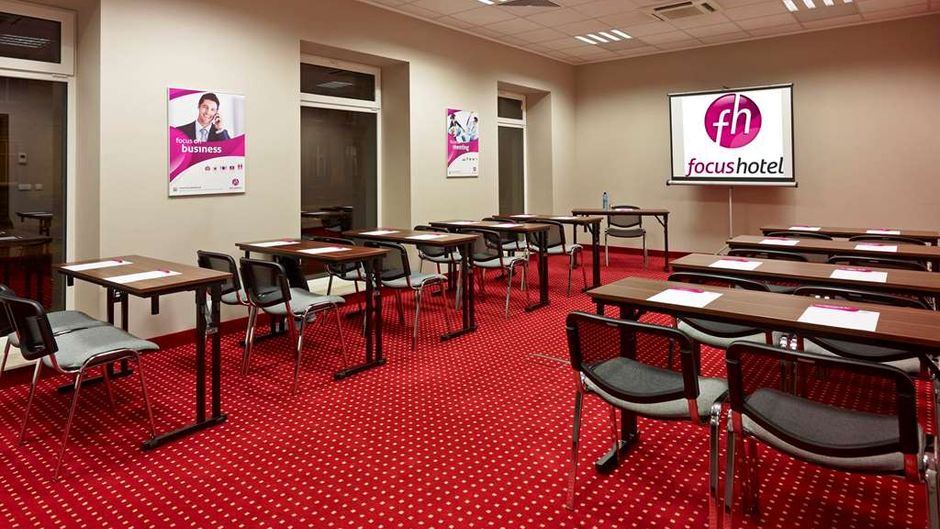 Focus Hotel Chorzow Meeting