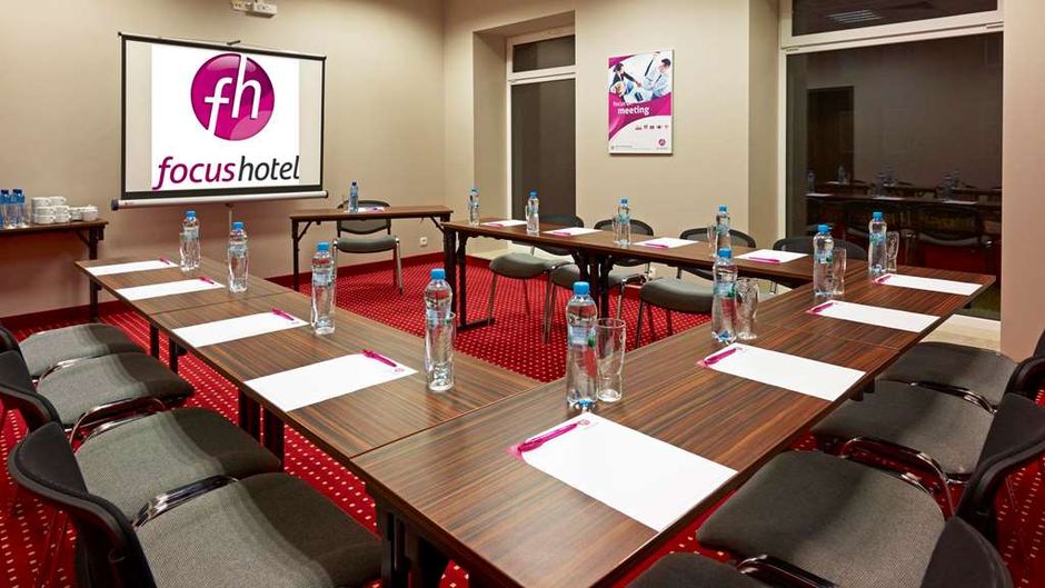 Focus Hotel Chorzow Meeting