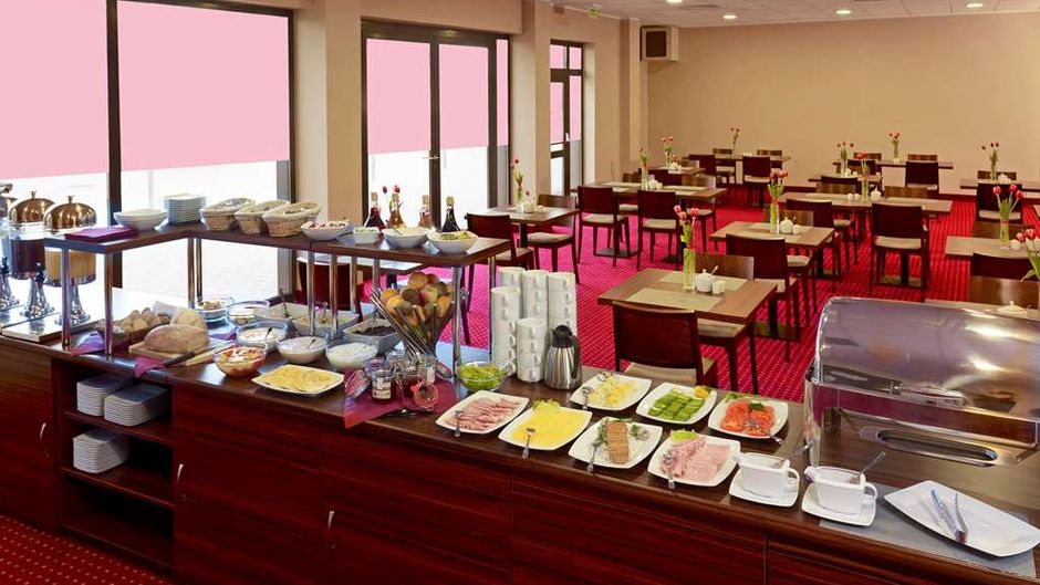 Focus Hotel Chorzow Restaurant