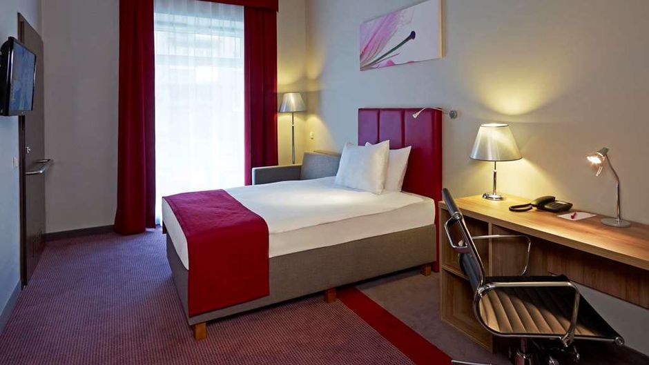 Focus Hotel Chorzow Room