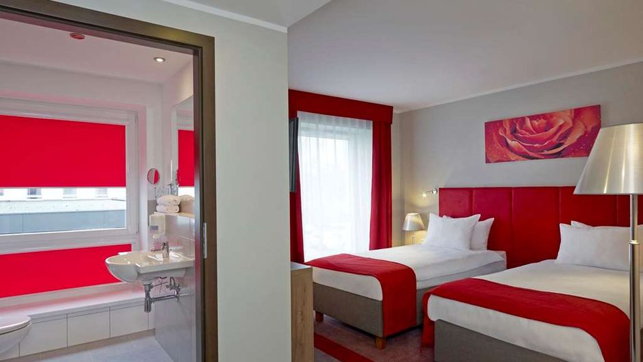 Focus Hotel Chorzow Room