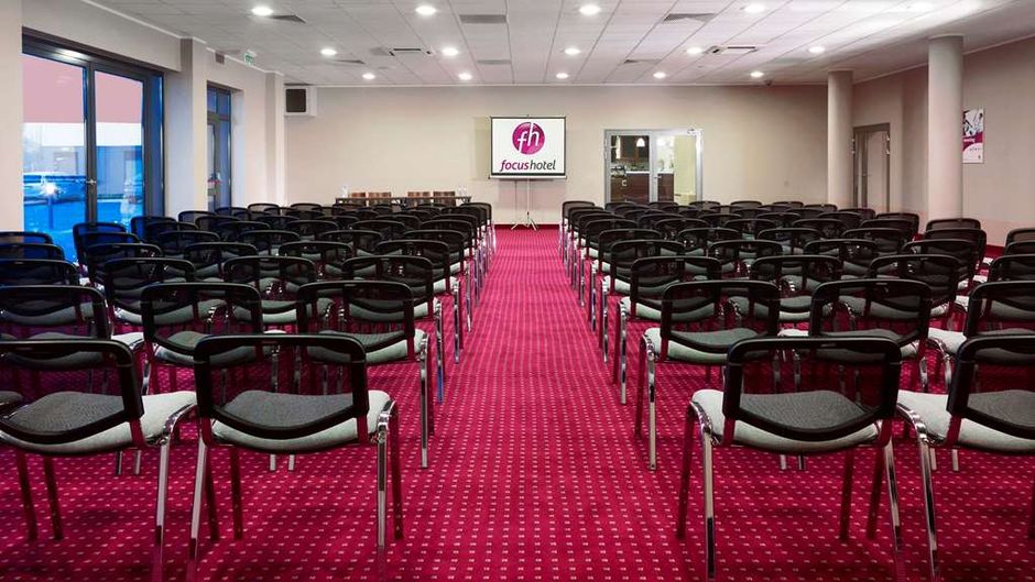 Focus Hotel Chorzow Meeting