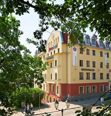 Hotel Focus Szczecin