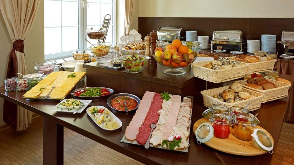 Hotel Focus Szczecin Restaurant