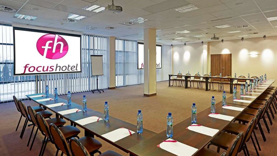 Hotel Focus Gdansk Meeting