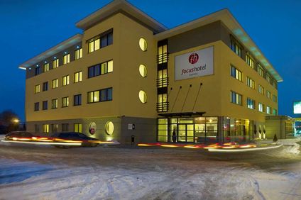 Hotel Focus Gdansk
