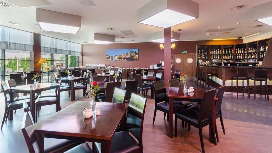 Hotel Focus Gdansk Restaurant