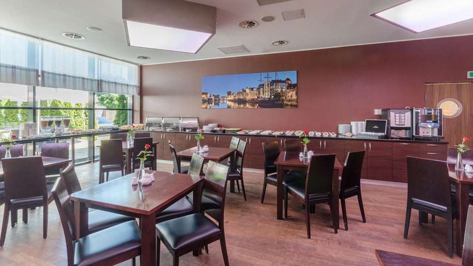 Hotel Focus Gdansk Restaurant