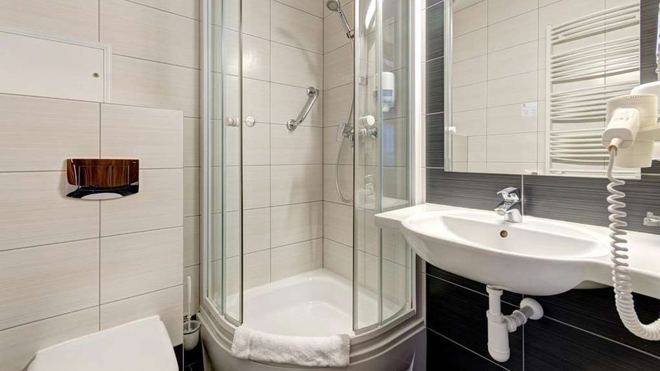 Hotel Focus Gdansk Room