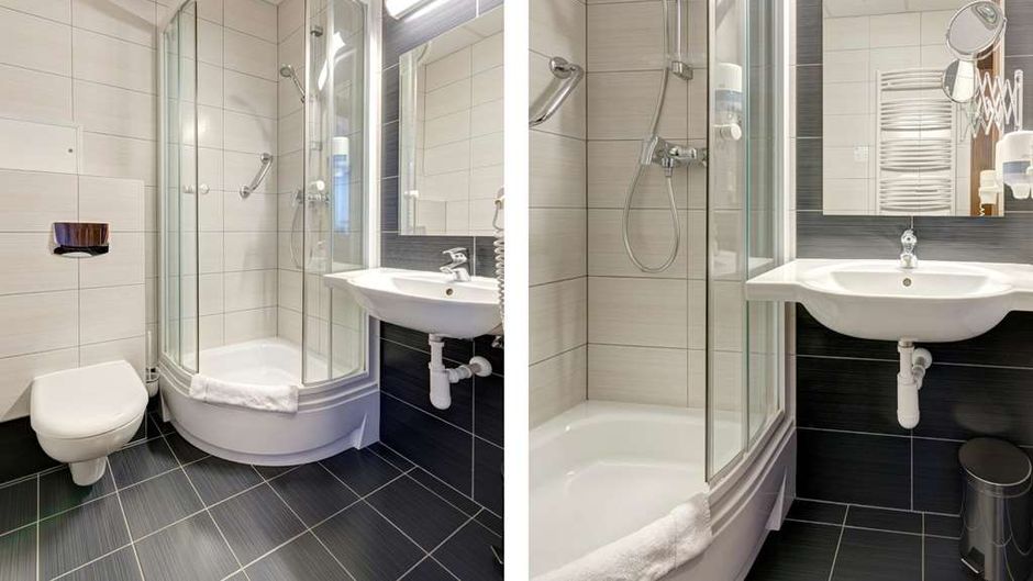 Hotel Focus Gdansk Room