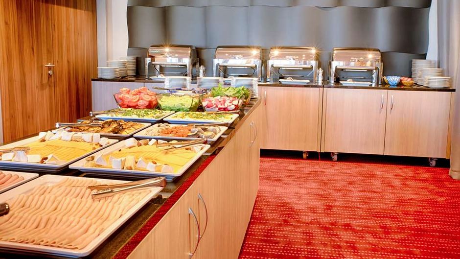 Focus Premium Hotel Gdansk Restaurant