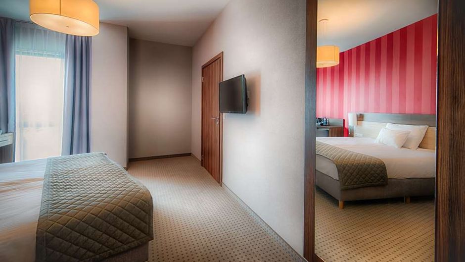 Focus Premium Hotel Gdansk Room