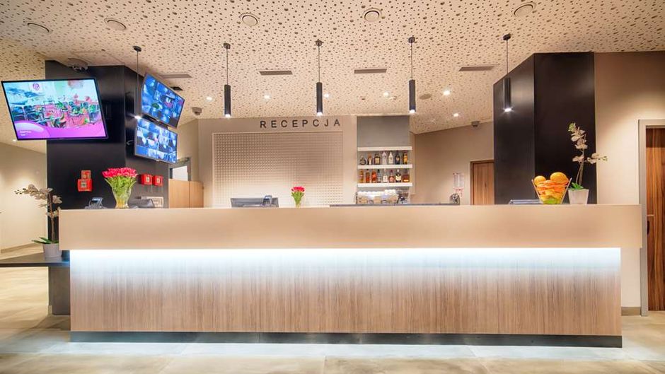 Focus Premium Hotel Gdansk Lobby