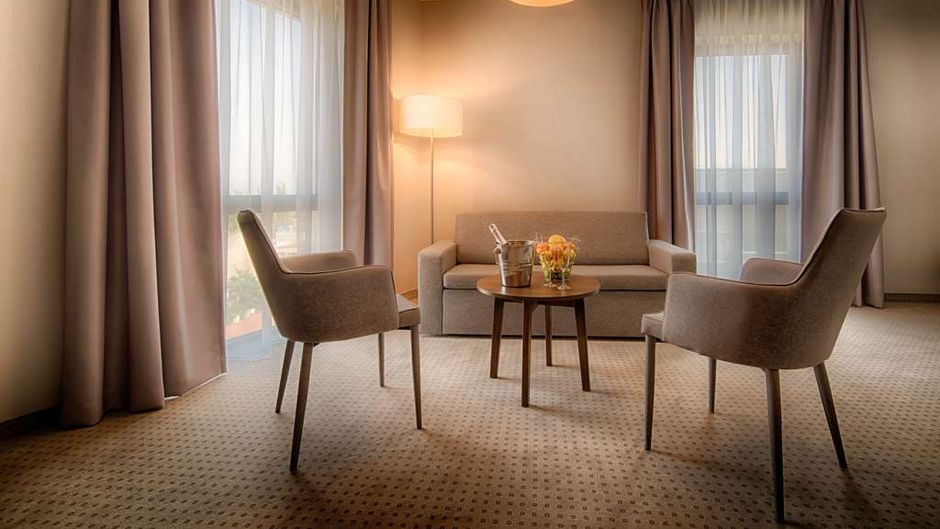 Focus Premium Hotel Gdansk Suite