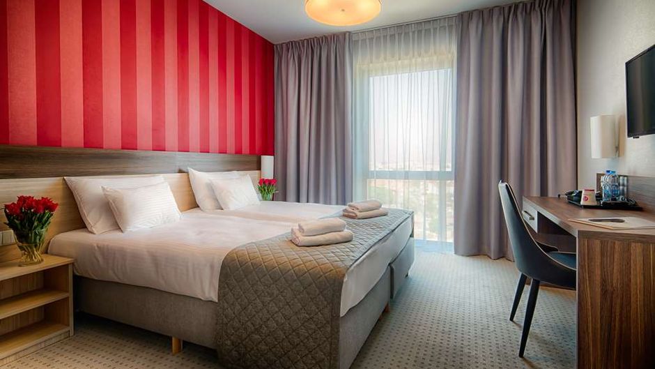 Focus Premium Hotel Gdansk Suite
