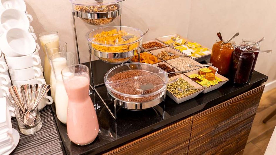 Focus Hotel Premium Restaurant