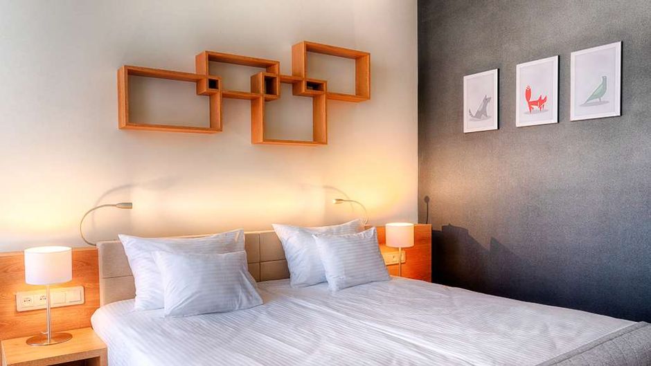 Focus Hotel Premium Room