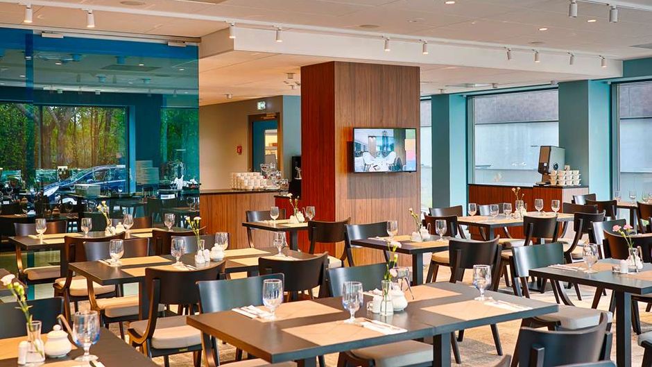 Hotel Focus Poznan Restaurant