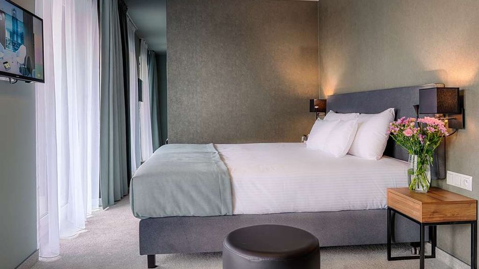 Hotel Focus Poznan Room