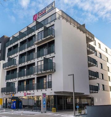 Hotel Focus Poznan