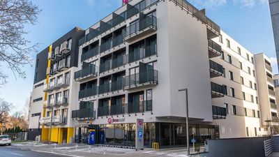 Hotel Focus Poznan