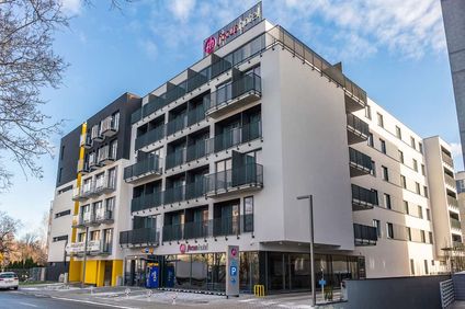 Hotel Focus Poznan