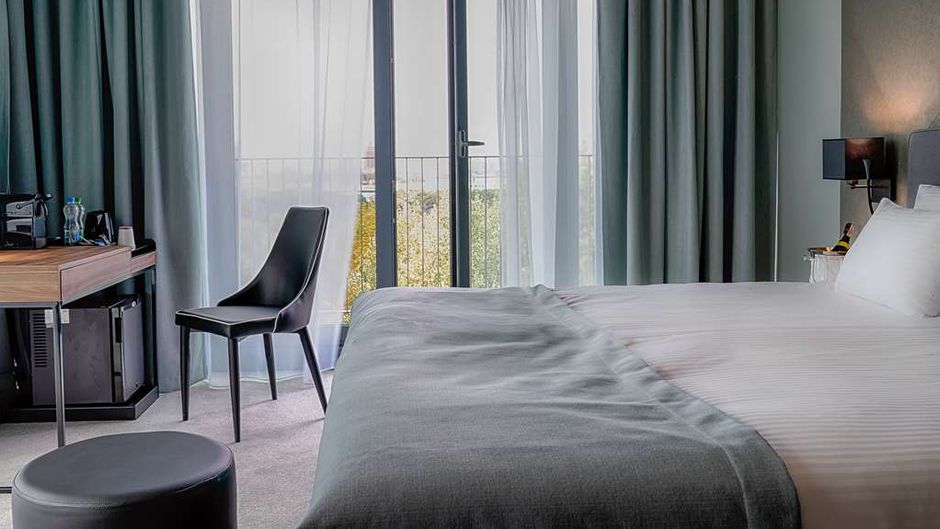 Hotel Focus Poznan Room