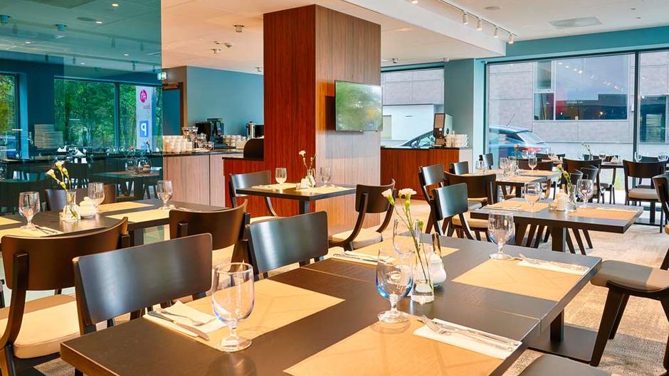 Hotel Focus Poznan Restaurant