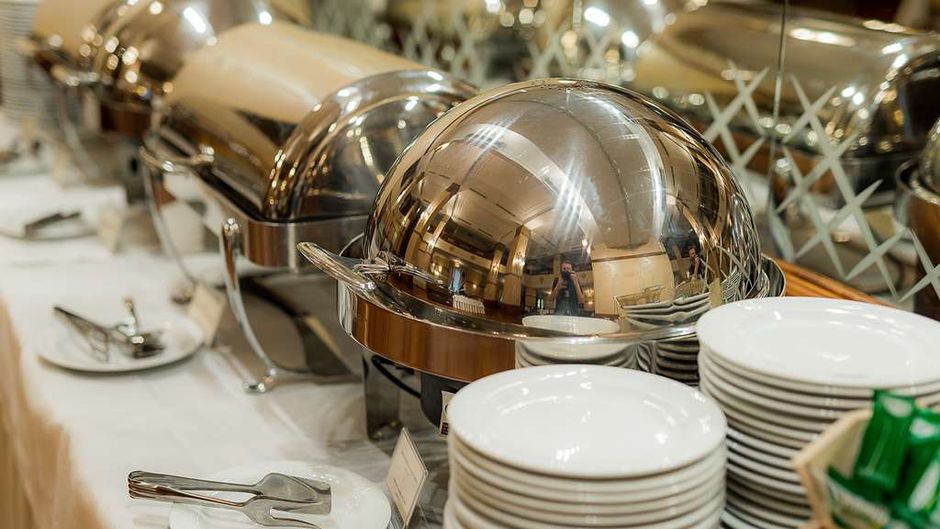 Focus Premium Hotel Pod Orlem Restaurant