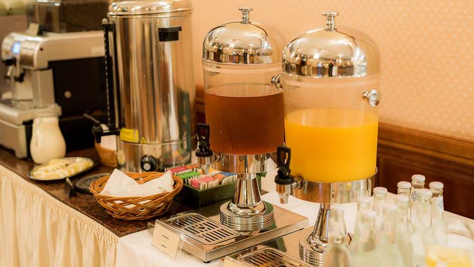 Focus Premium Hotel Pod Orlem Restaurant