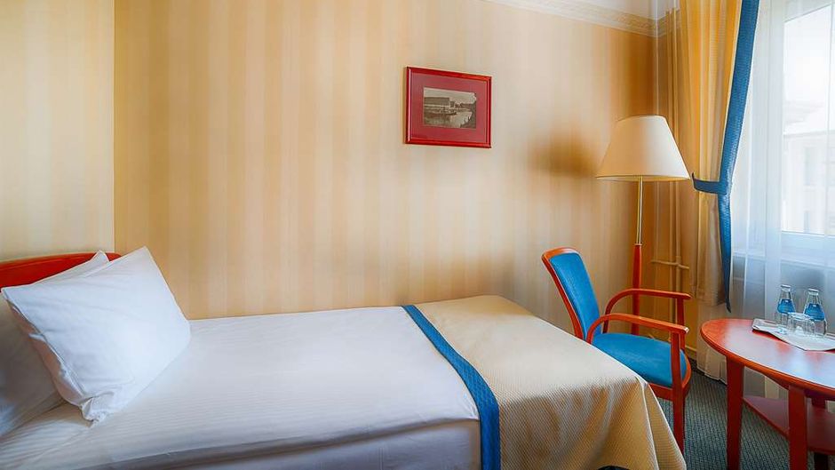 Focus Premium Hotel Pod Orlem Room